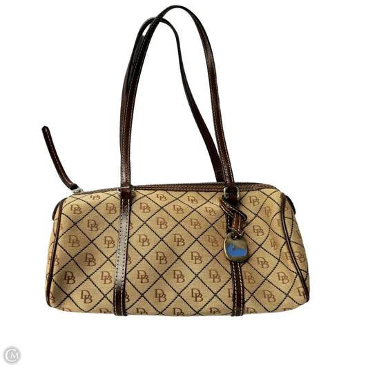 Handbag Designer By Dooney And Bourke, Size: Small