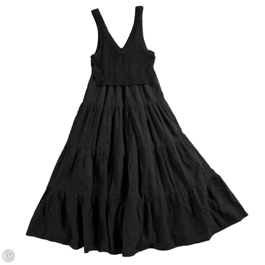 Dress Casual Maxi By En Saison In Black, Size: S