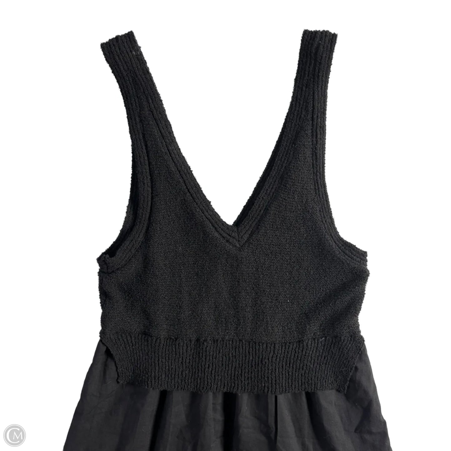 Dress Casual Maxi By En Saison In Black, Size: S