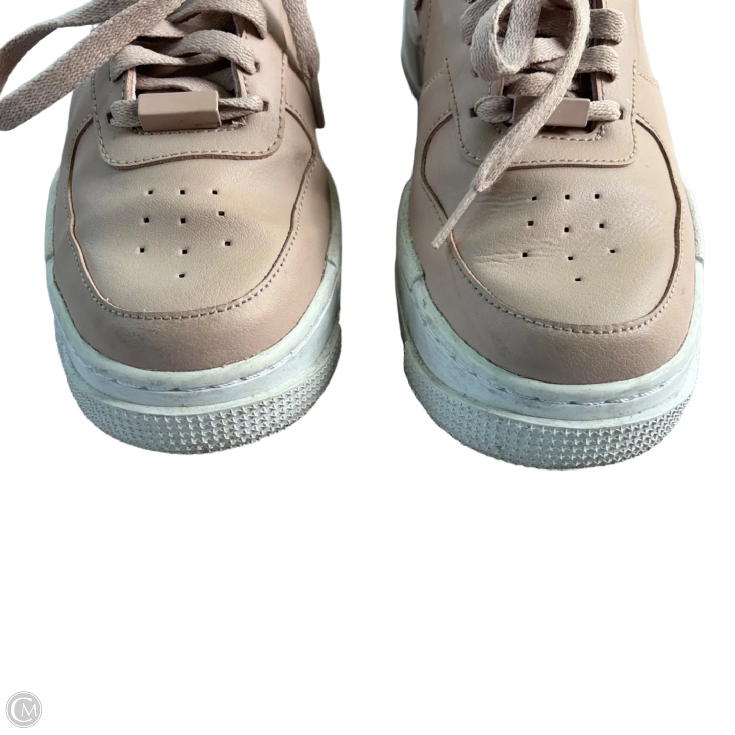 Shoes Sneakers By Nike In Pink, Size: 9