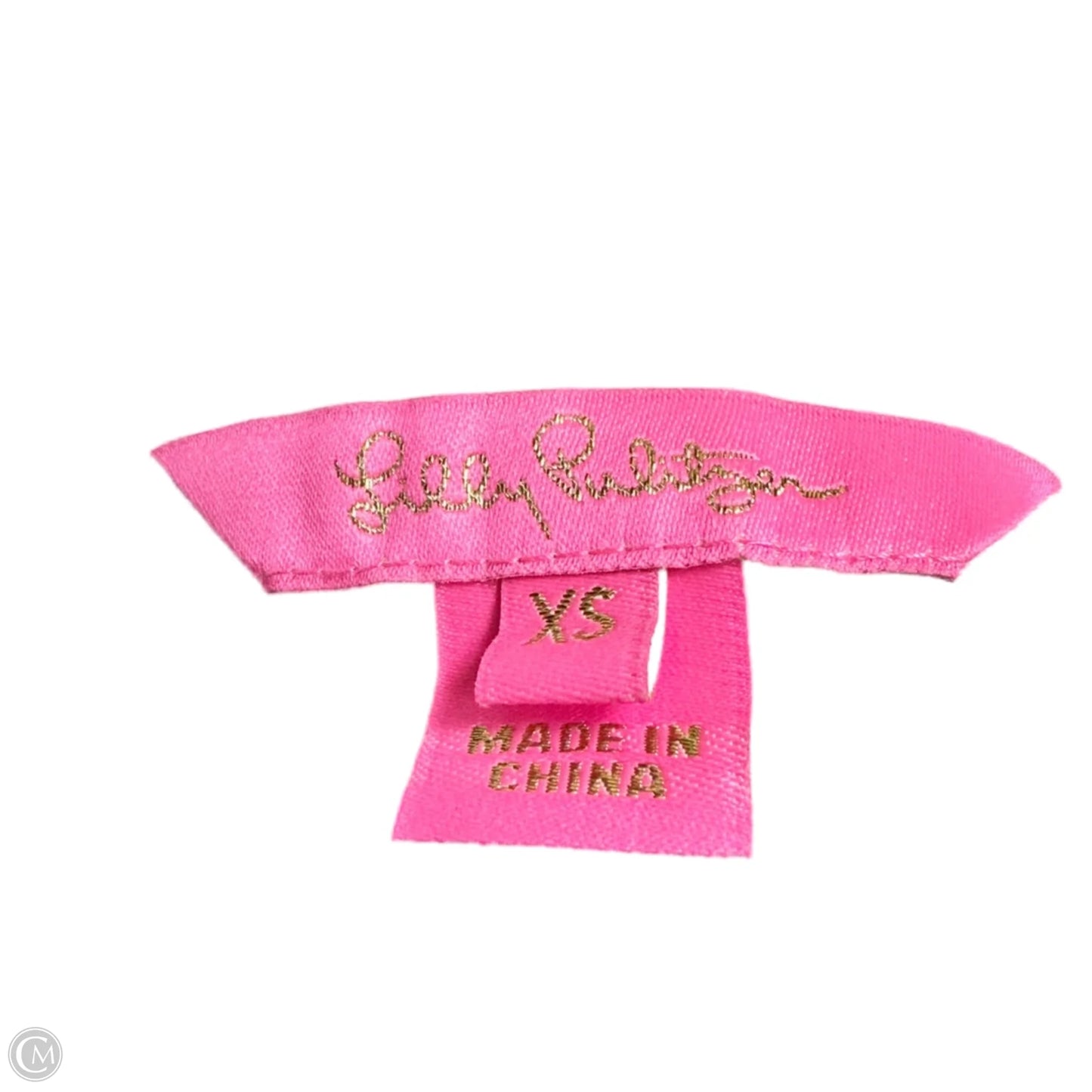 Dress Designer By Lilly Pulitzer In Blue & Purple, Size: Xs