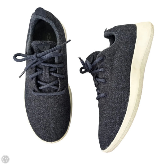 Shoes Sneakers By Allbirds In Blue, Size: 11