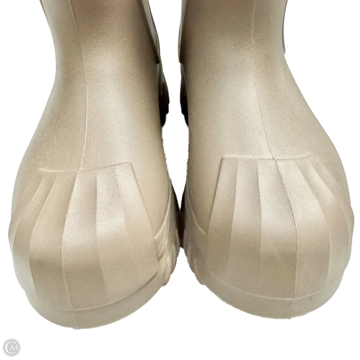 Boots Ankle Flats By Adidas In Brown, Size: 8.5