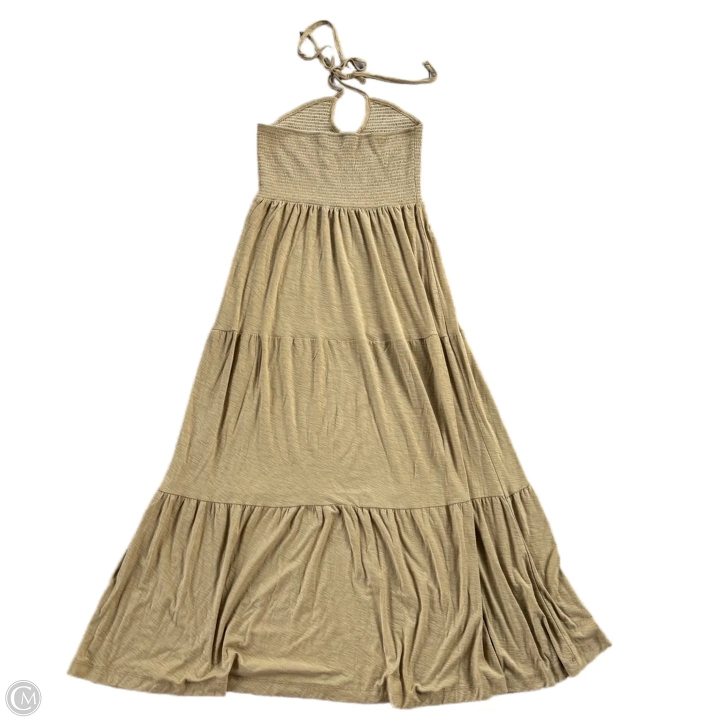 Dress Casual Maxi By Nation Ltd In Green, Size: S