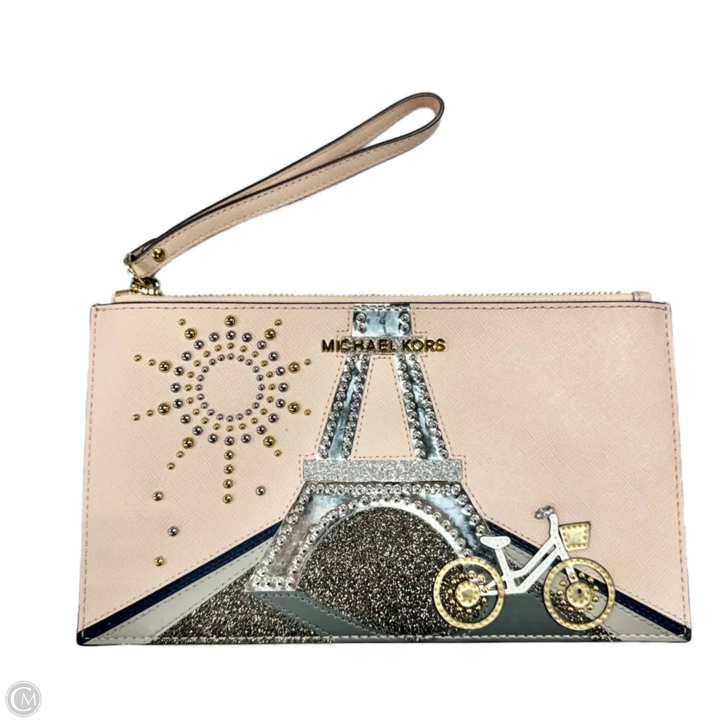 Wristlet Designer By Michael By Michael Kors, Size: Large
