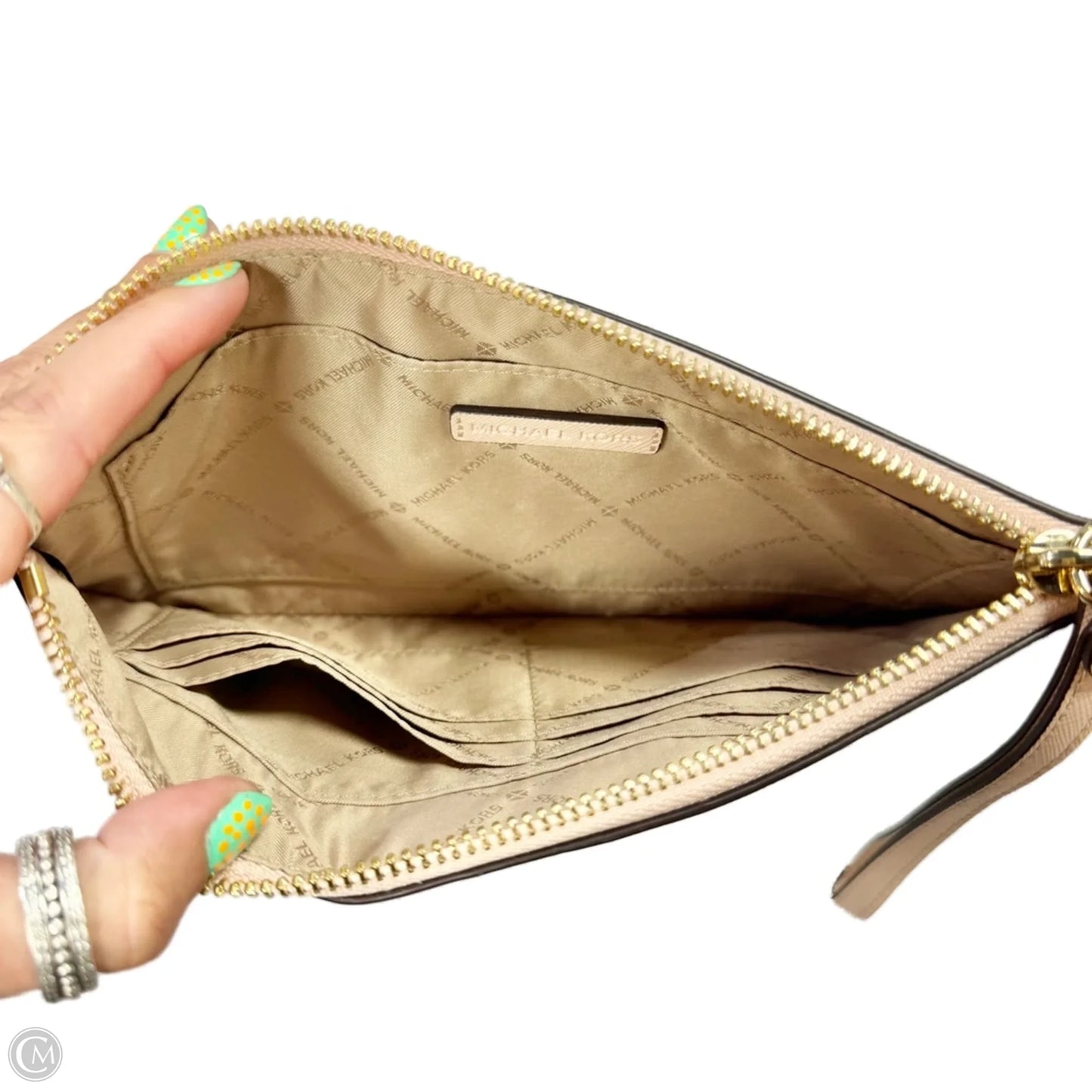 Wristlet Designer By Michael By Michael Kors, Size: Large
