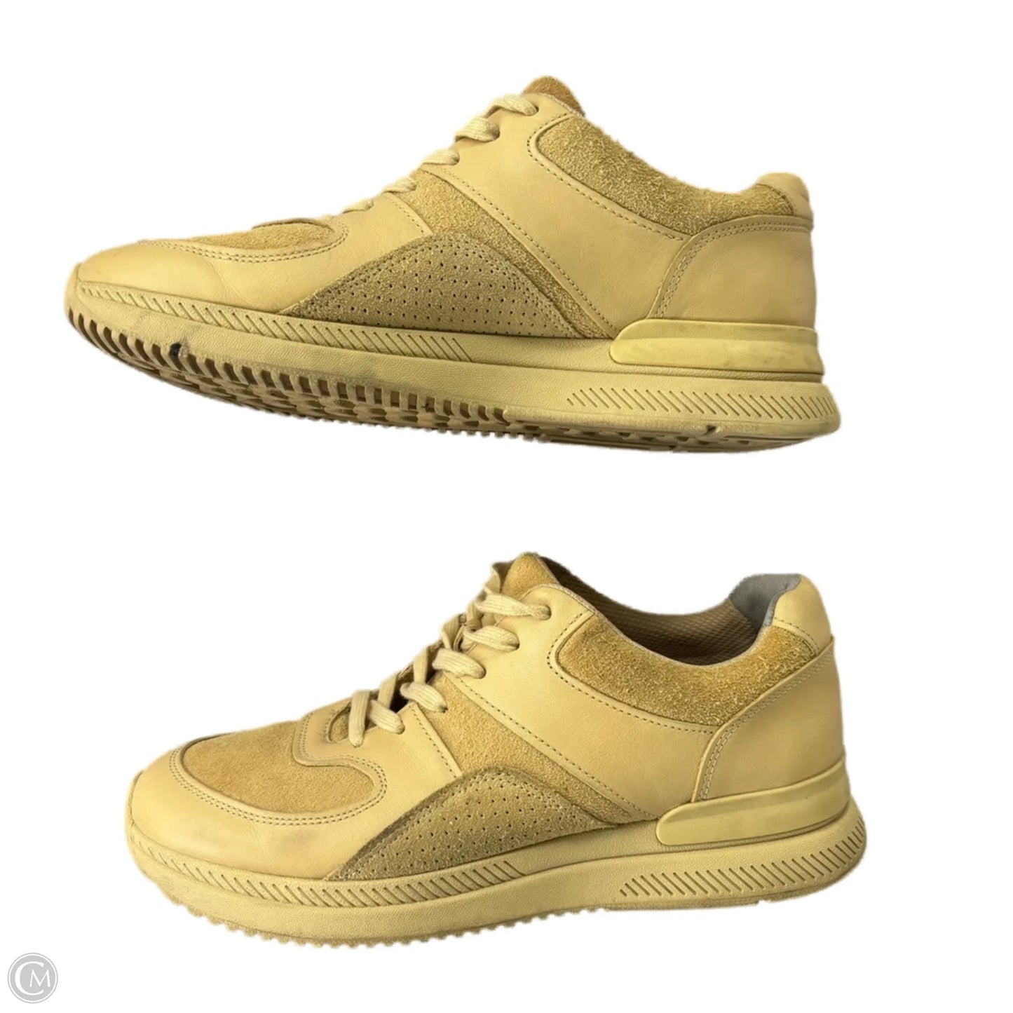 Shoes Sneakers By Everlane In Tan, Size: 10