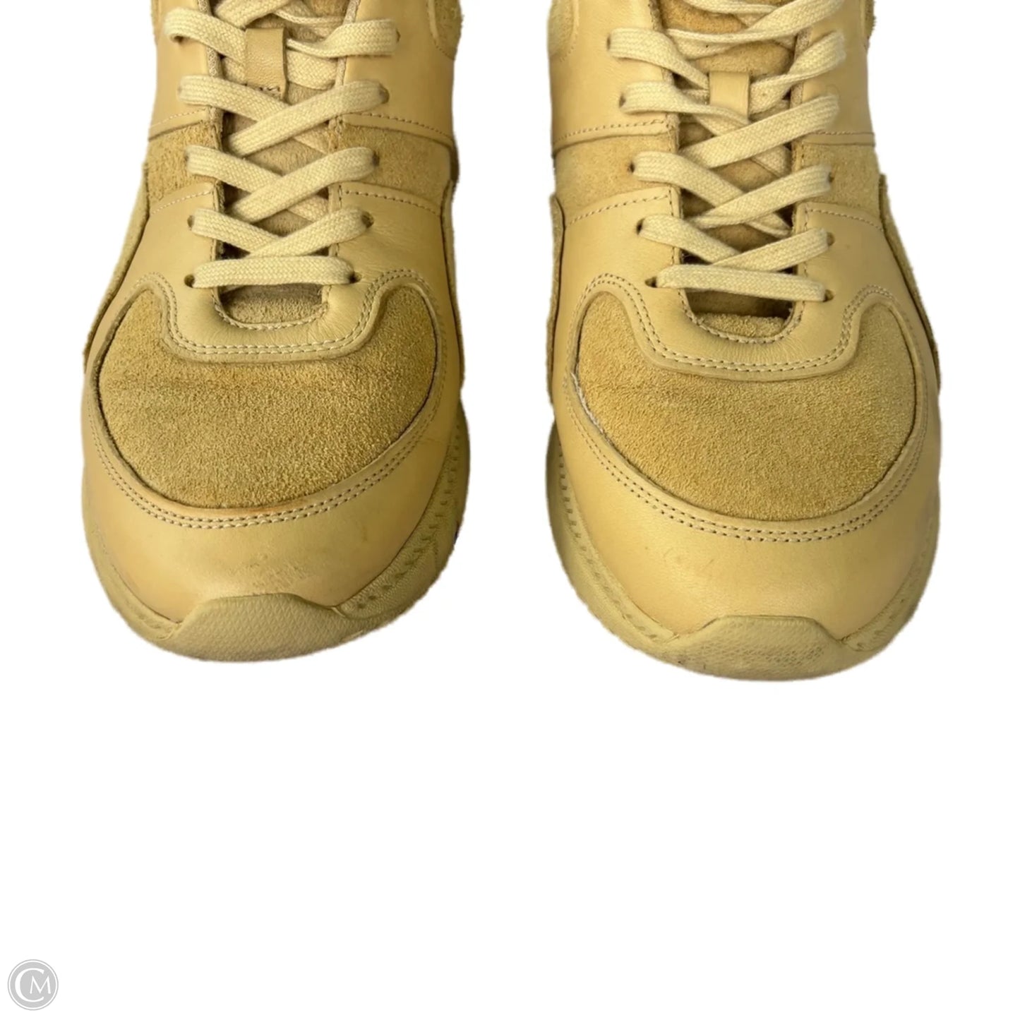 Shoes Sneakers By Everlane In Tan, Size: 10