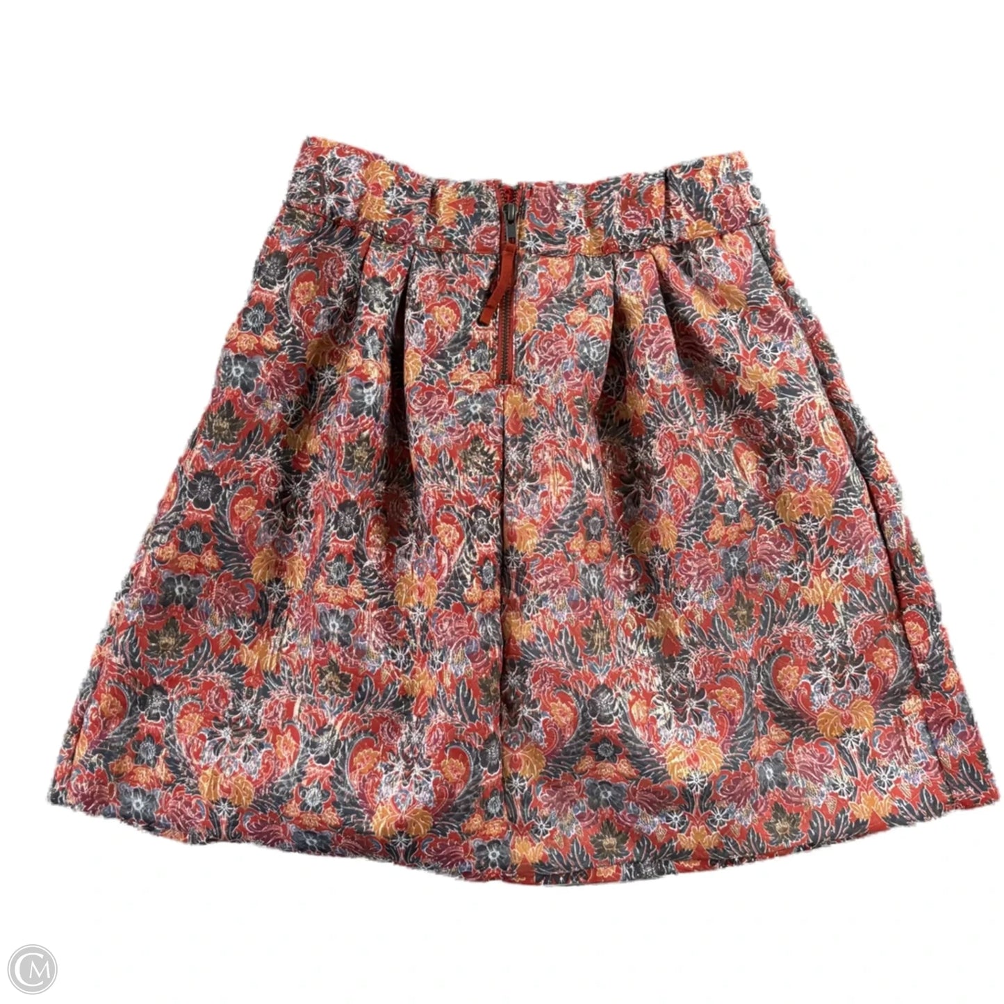 Skirt Mini & Short By Maeve In Multi-colored, Size: Xs