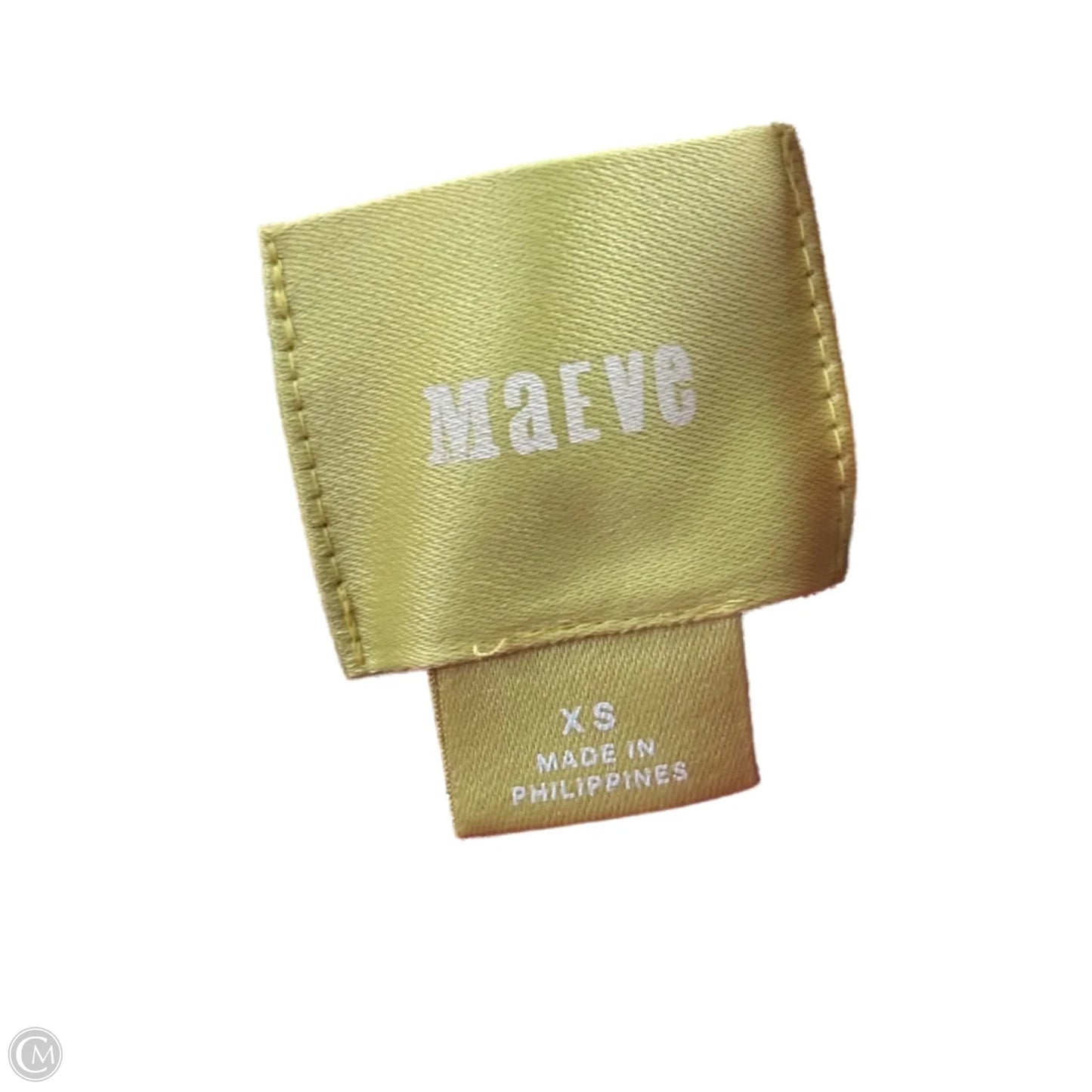 Skirt Mini & Short By Maeve In Multi-colored, Size: Xs