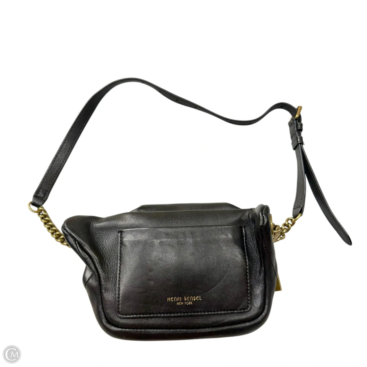 Belt Bag Leather By Henri Bendel, Size: Small