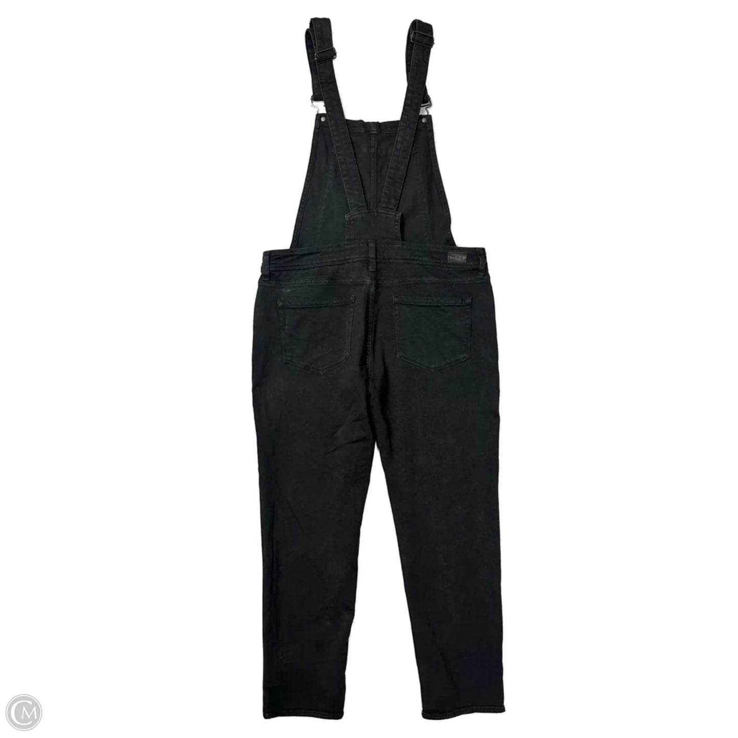 Overalls By Paige In Black, Size: 8