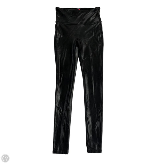 Pants Leggings By Spanx In Black, Size: S