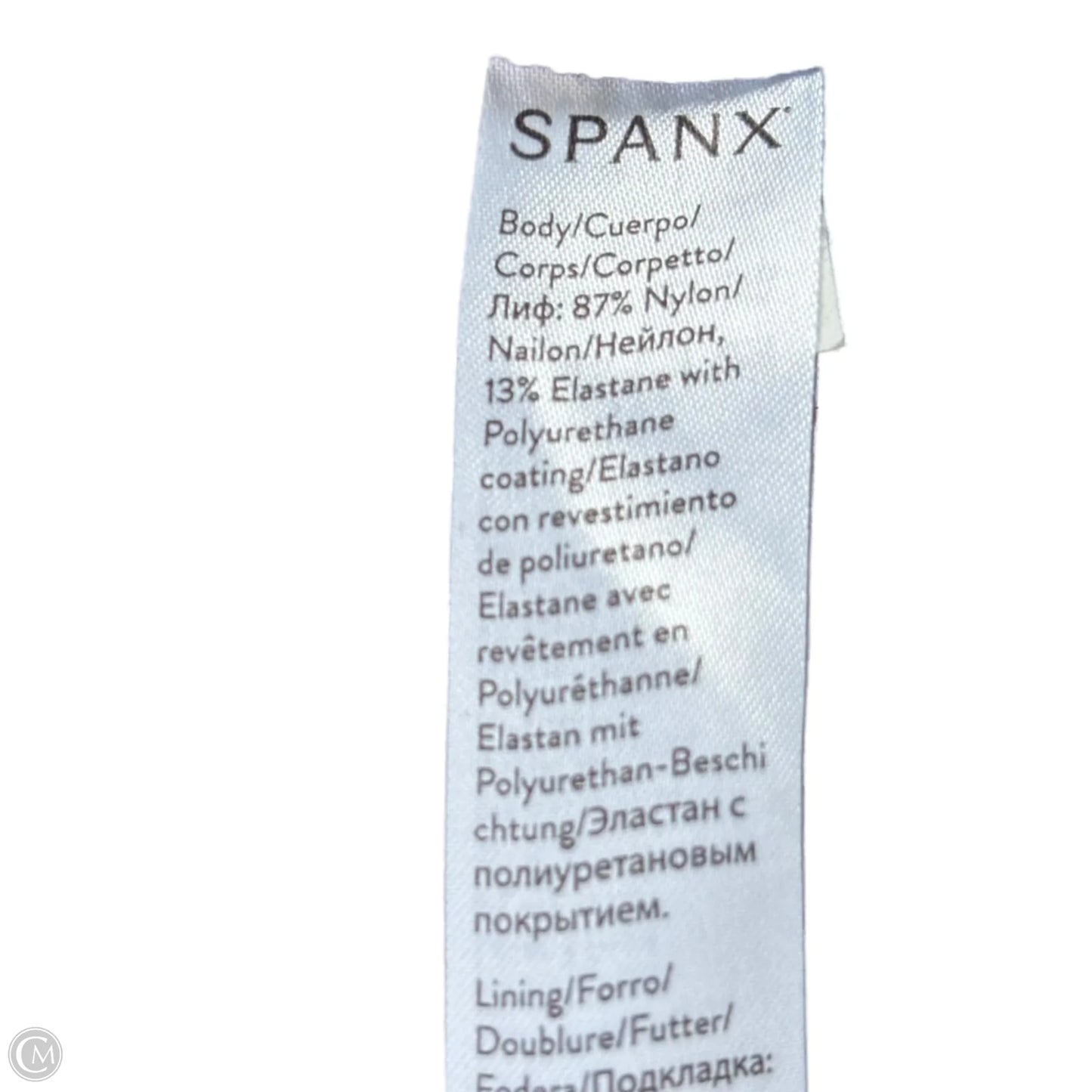 Pants Leggings By Spanx In Black, Size: S