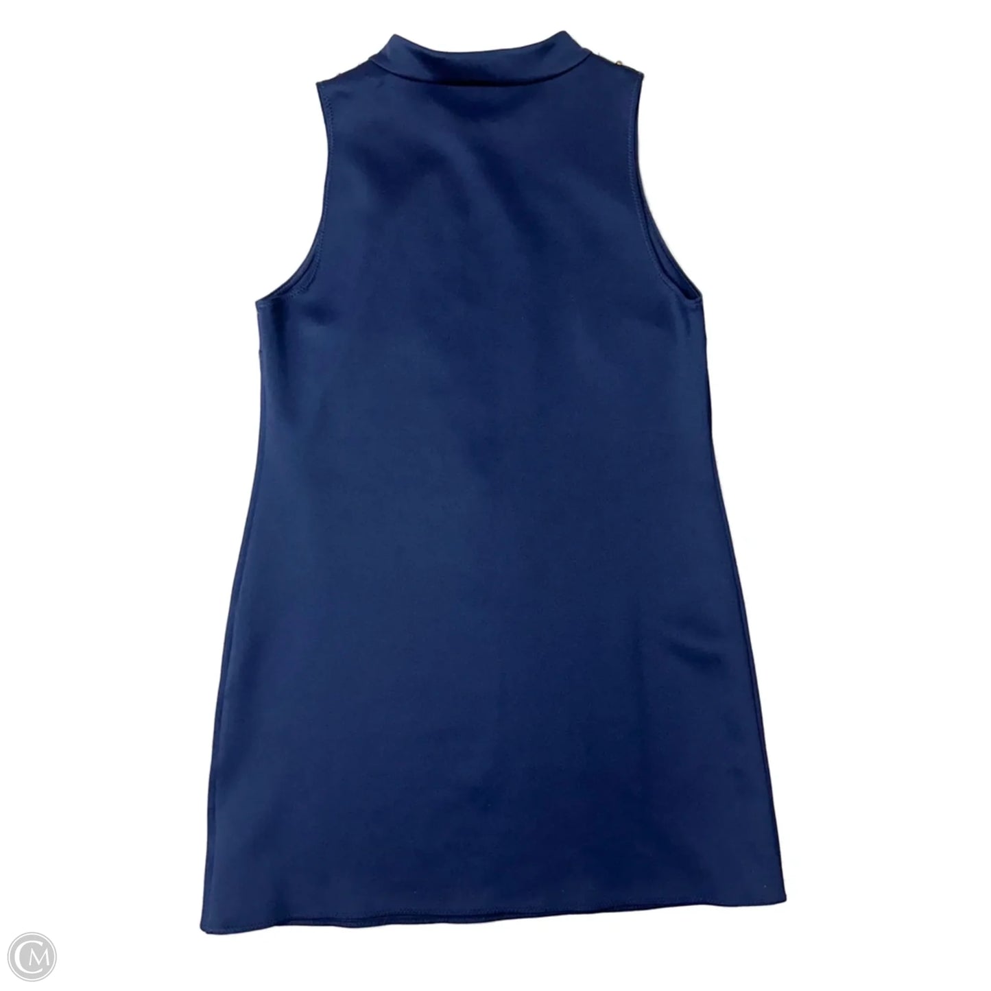 Dress Designer By Lilly Pulitzer In Navy, Size: Xl