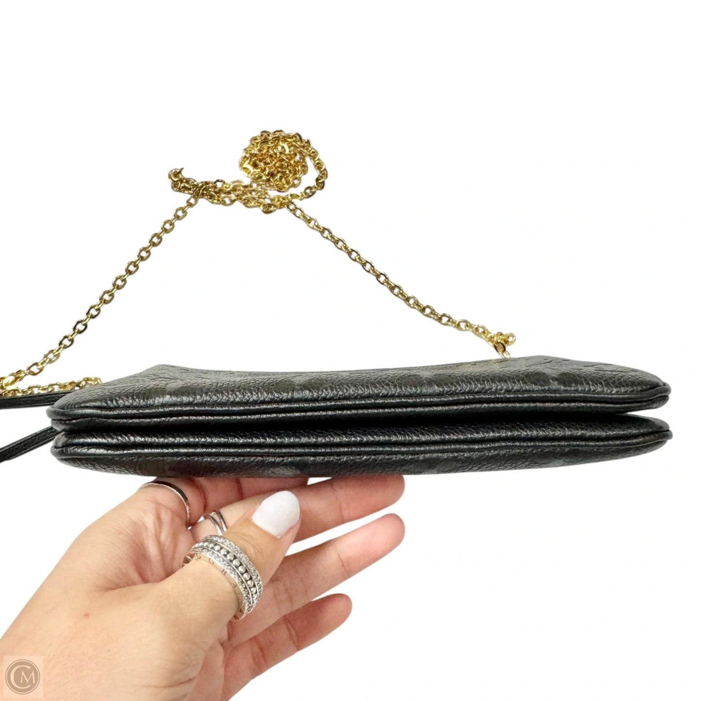 Crossbody Luxury Designer By Louis Vuitton, Size: Small