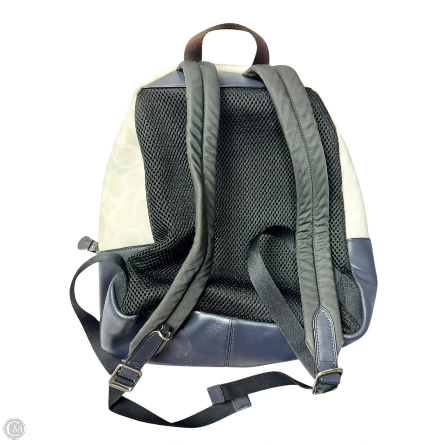Backpack Designer By Coach, Size: Medium