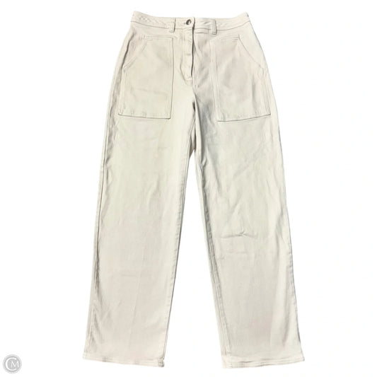 Pants Chinos & Khakis By Wilfred In Cream, Size: 10