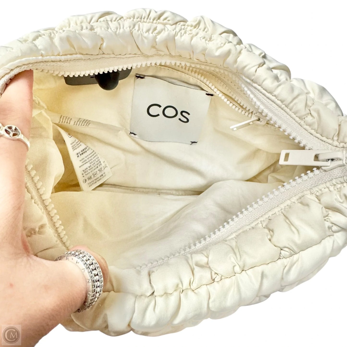 Handbag By Cos, Size: Small