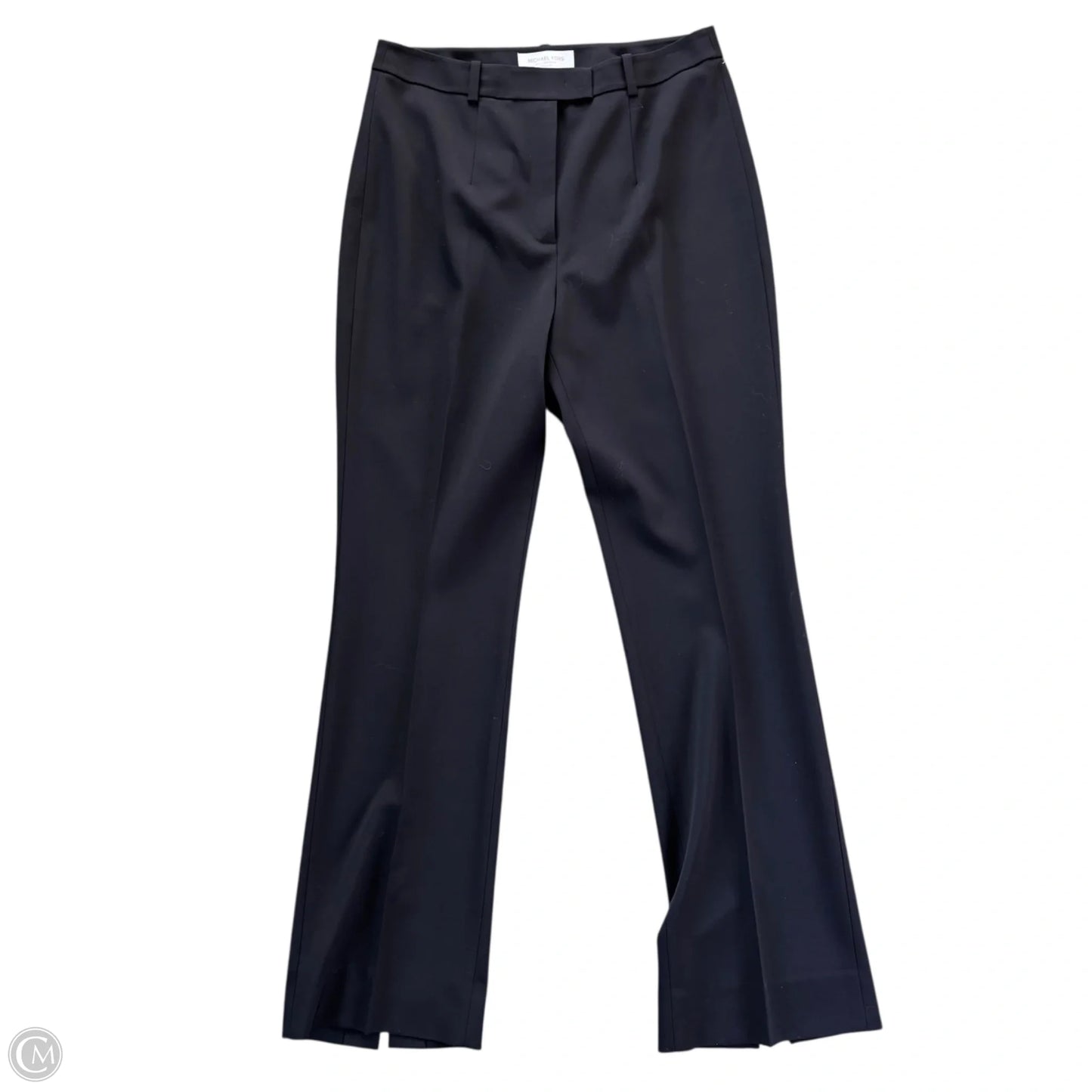Pants Designer By Michael Kors Collection In Black, Size: 6