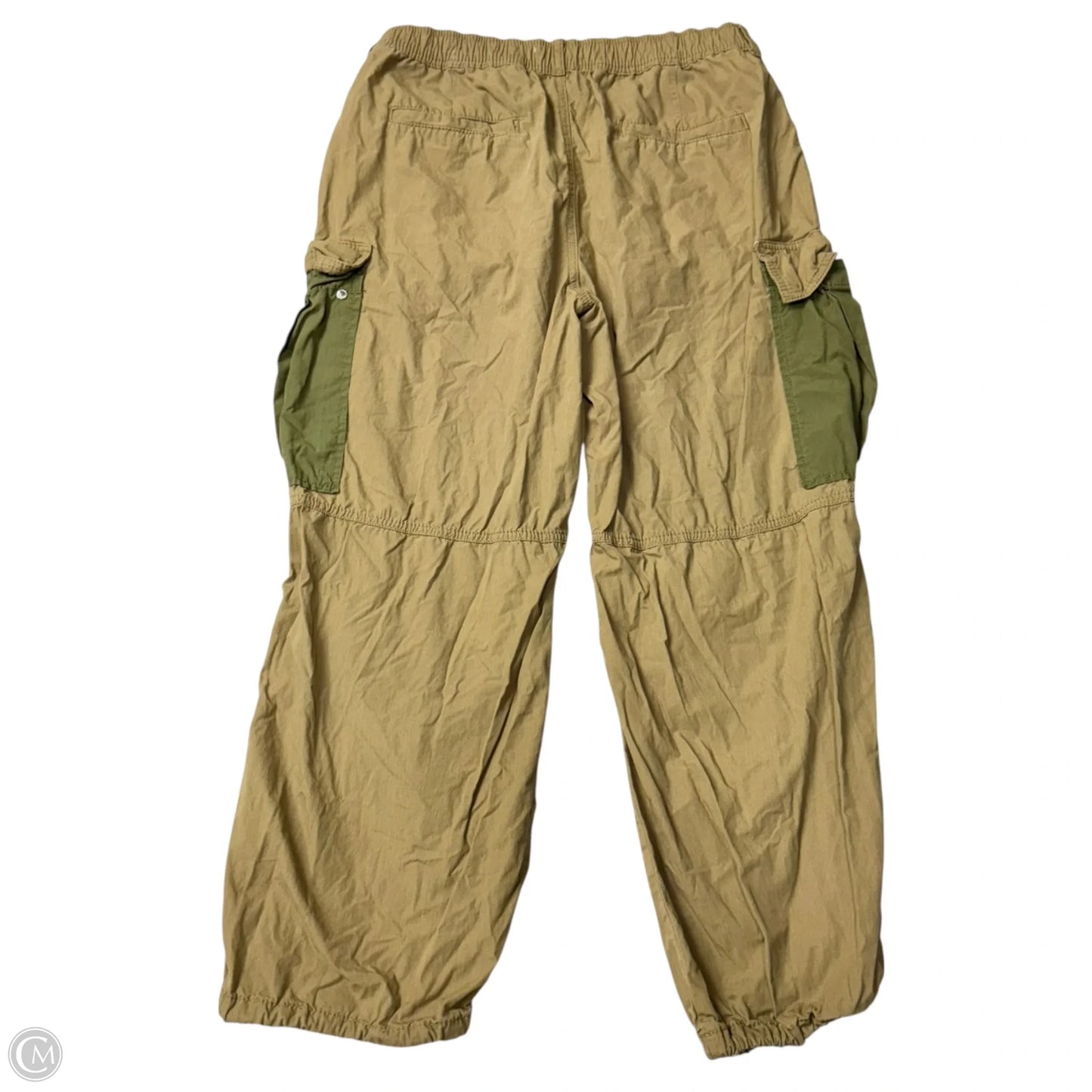 Pants Cargo & Utility By Anthropologie In Brown & Green, Size: 10