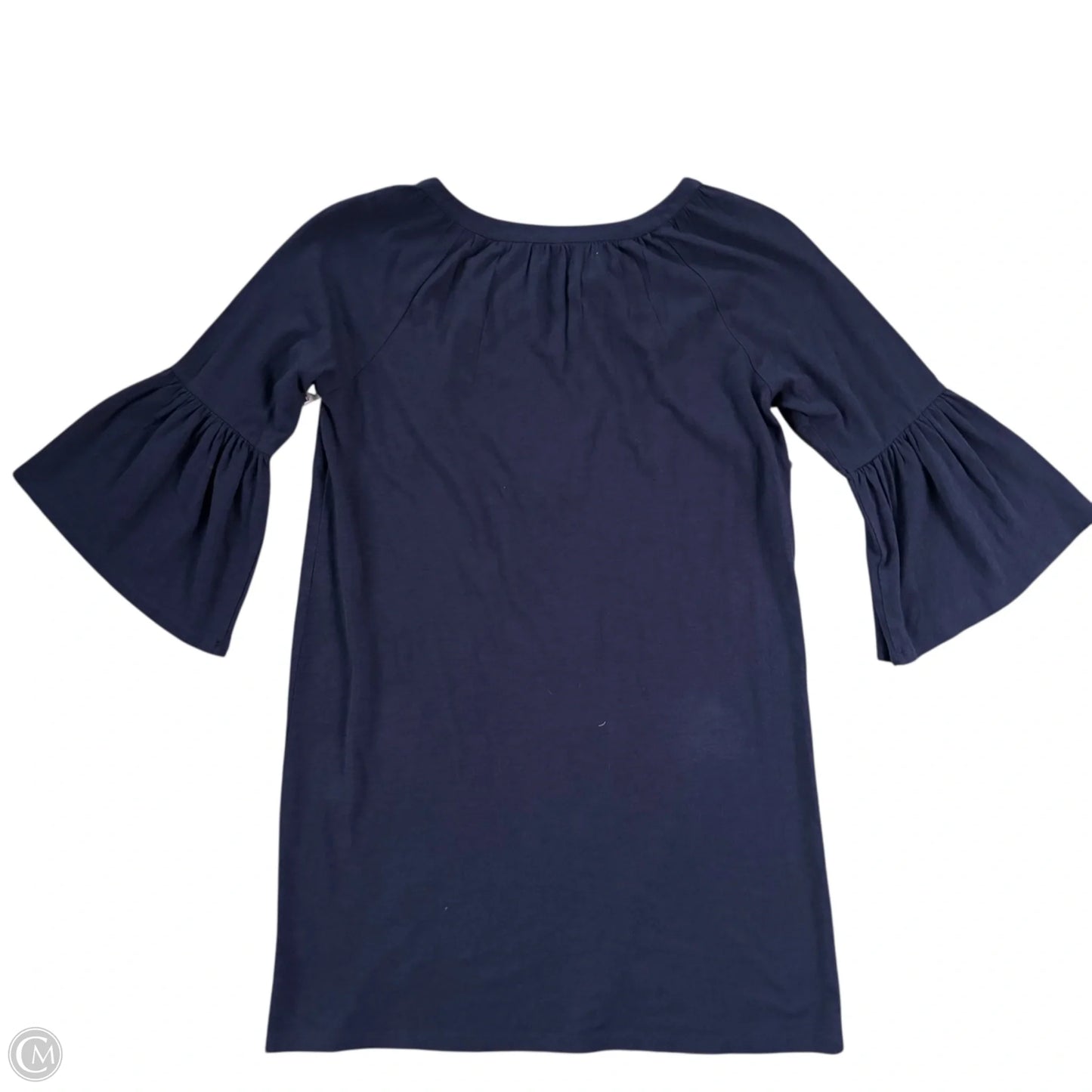 Dress Designer By Lilly Pulitzer In Navy, Size: S