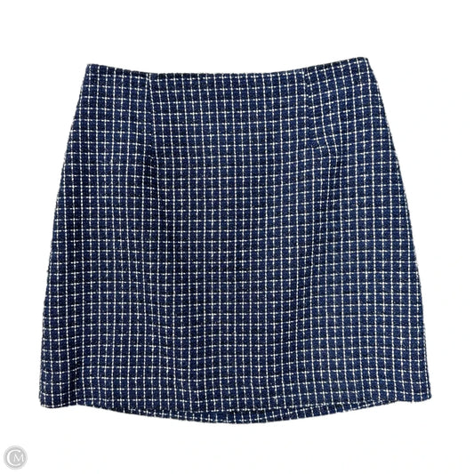 Skirt Designer By Lilly Pulitzer In Blue, Size: S