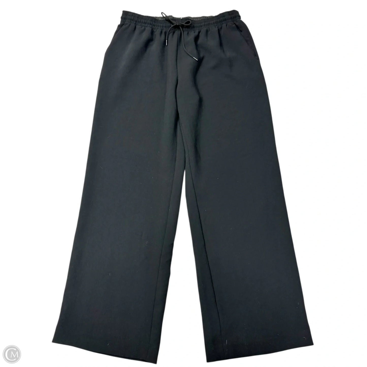 Pants Wide Leg By Wilfred In Black, Size: L