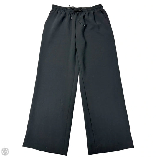 Pants Wide Leg By Wilfred In Black, Size: L