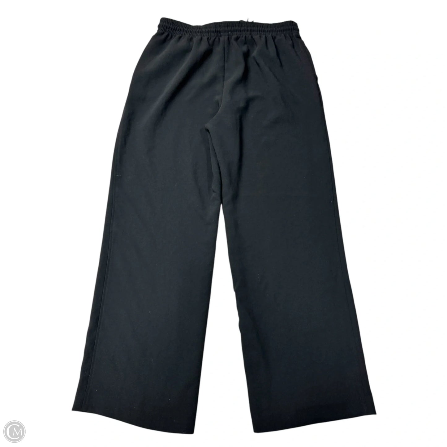 Pants Wide Leg By Wilfred In Black, Size: L