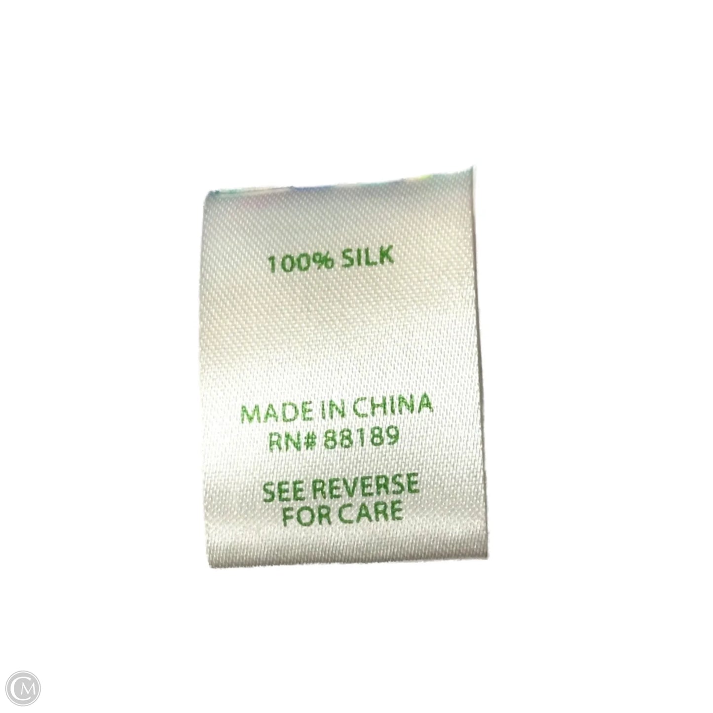 Top Long Sleeve Designer By Lilly Pulitzer In Blue & Pink, Size: S