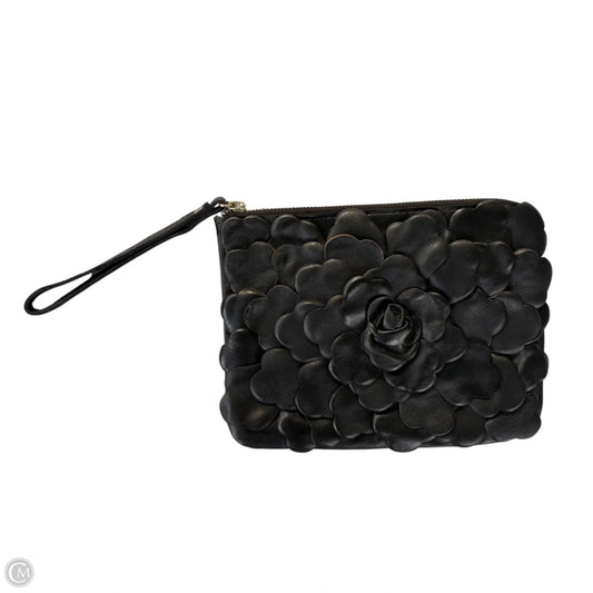 Wristlet Leather Designer By Patricia Nash, Size: Medium