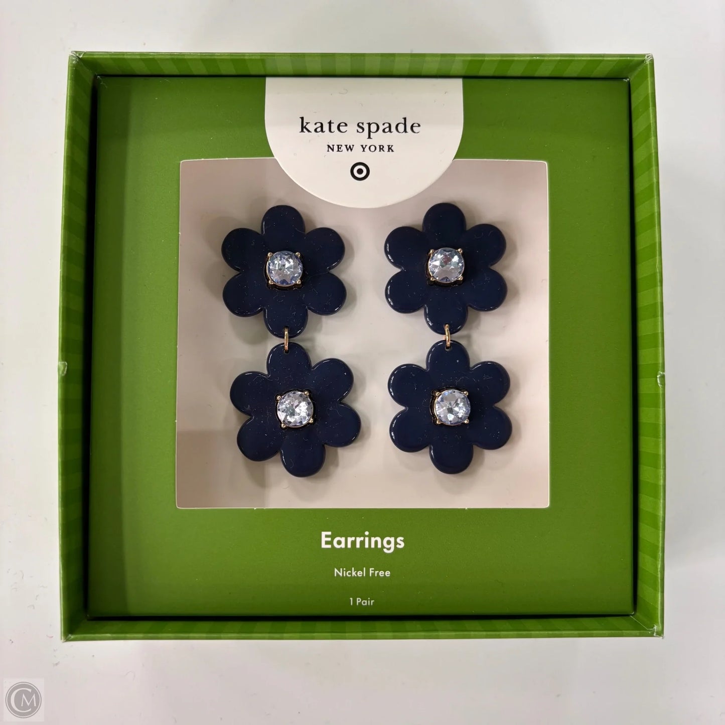 Earrings Statement By Target-designer