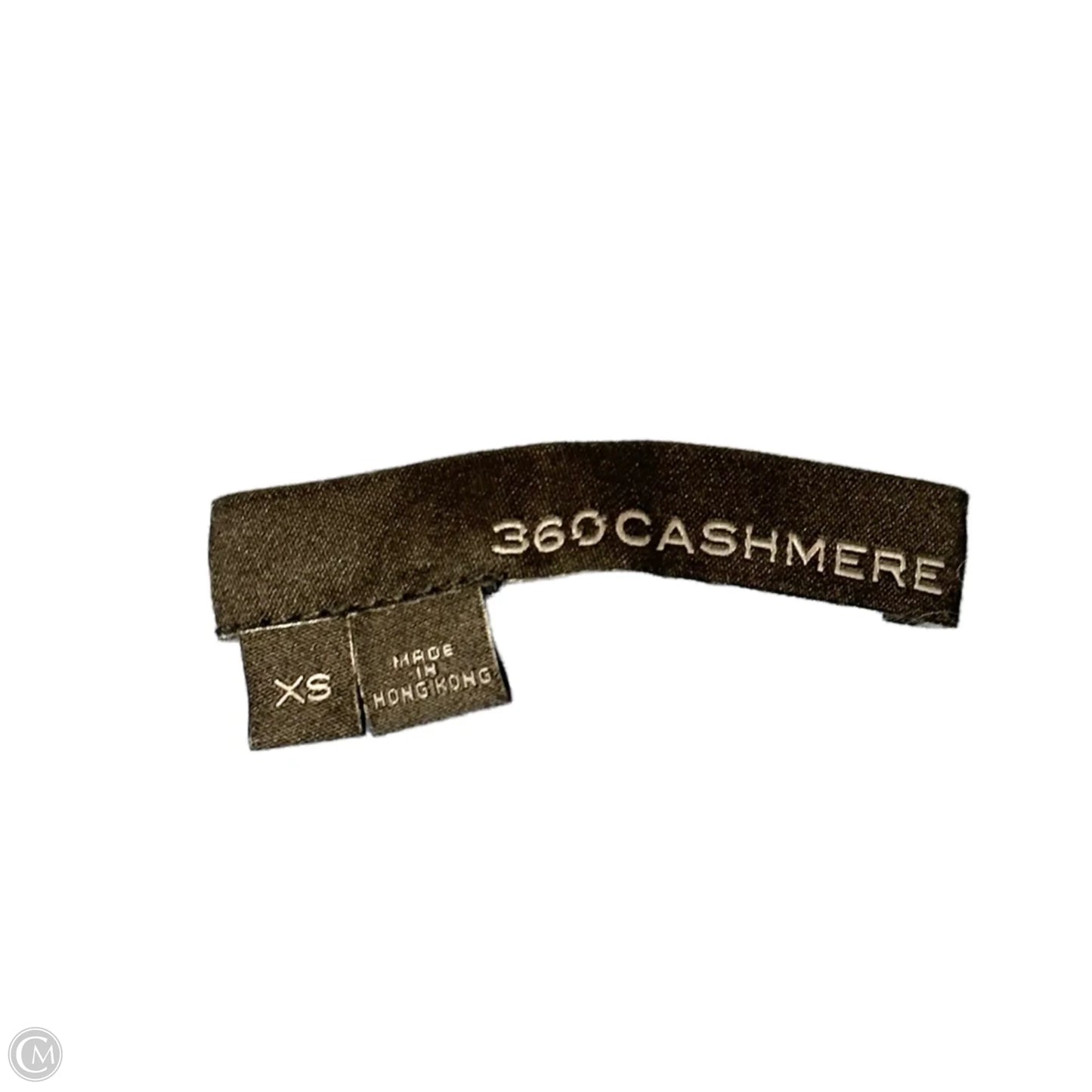 Sweater Cashmere By 360cashmere In Blue, Size: Xs