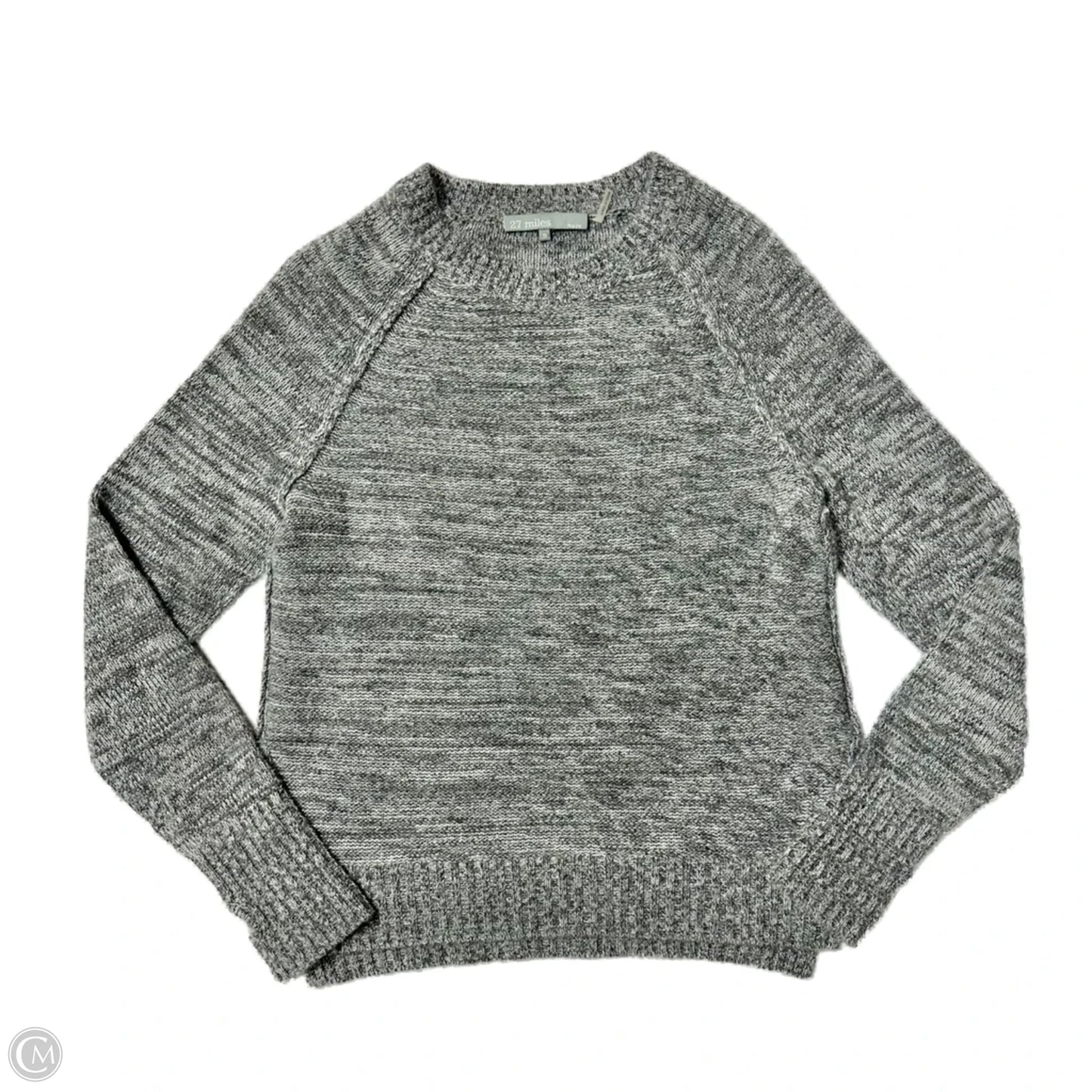 Sweater Cashmere By 27 Miles, Size: Medium