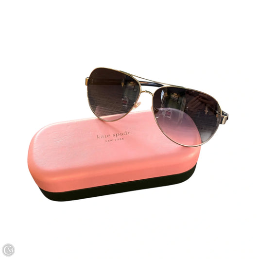 Sunglasses Designer By Kate Spade