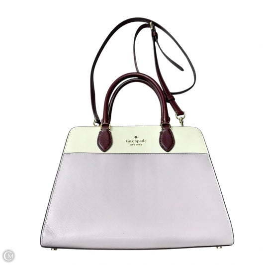 Crossbody Designer By Kate Spade, Size: Medium