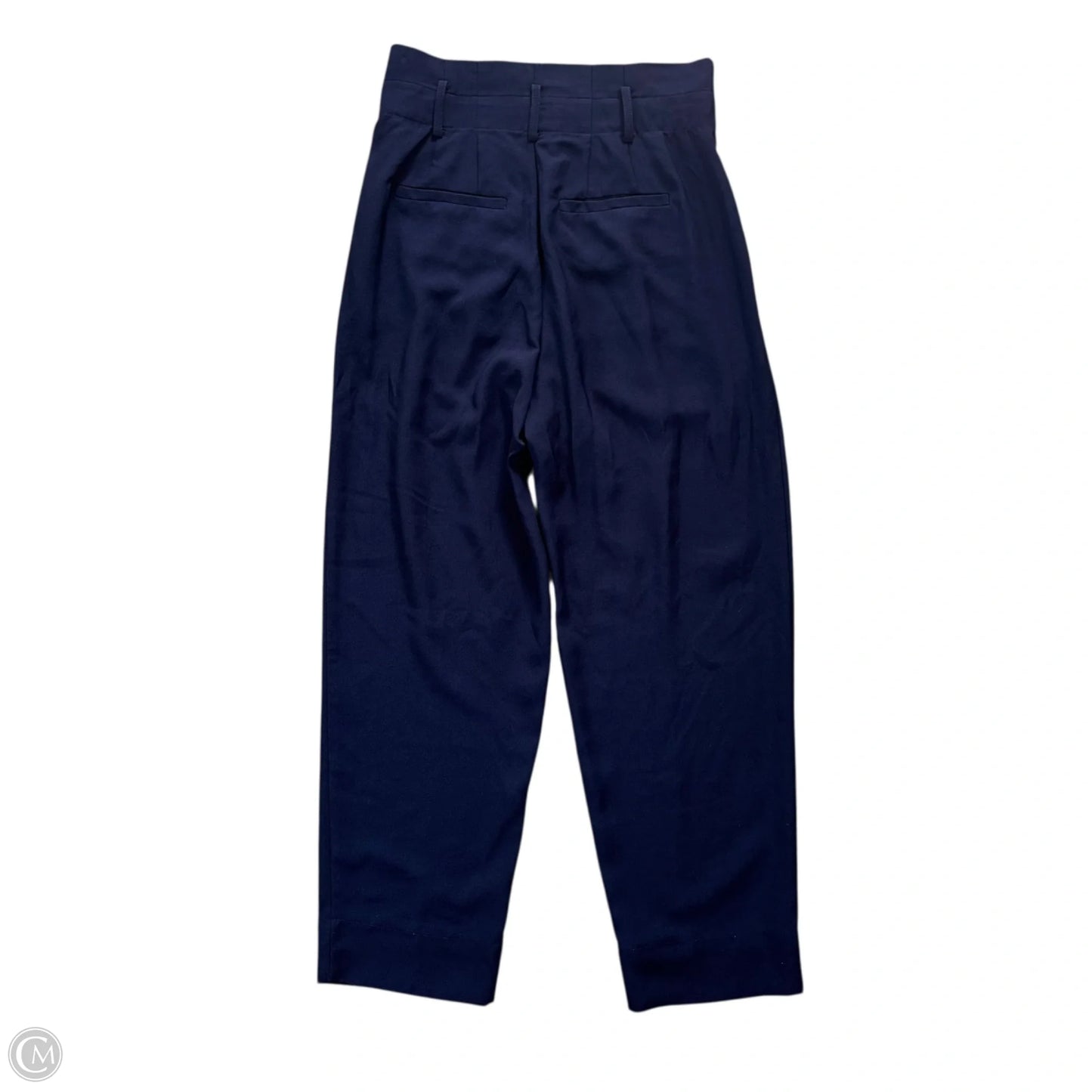 Pants Chinos & Khakis By Madewell In Navy, Size: 0