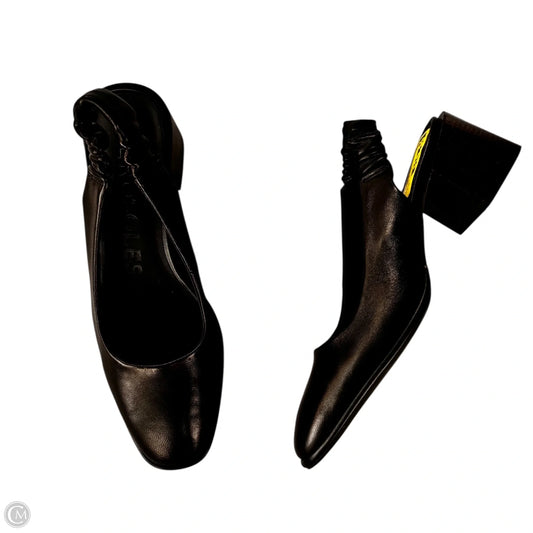 Shoes Heels Block By Aerosoles In Black, Size: 7.5
