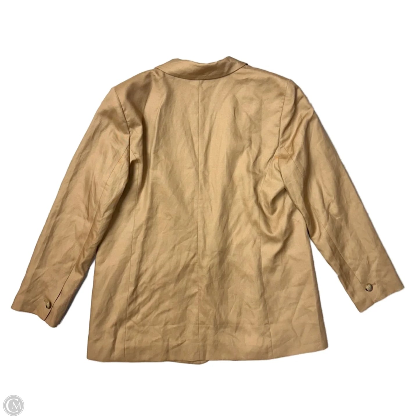 Blazer By Loft In Brown, Size: L