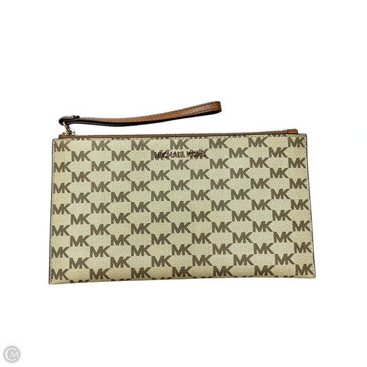 Wristlet Designer By Michael Kors, Size: Large