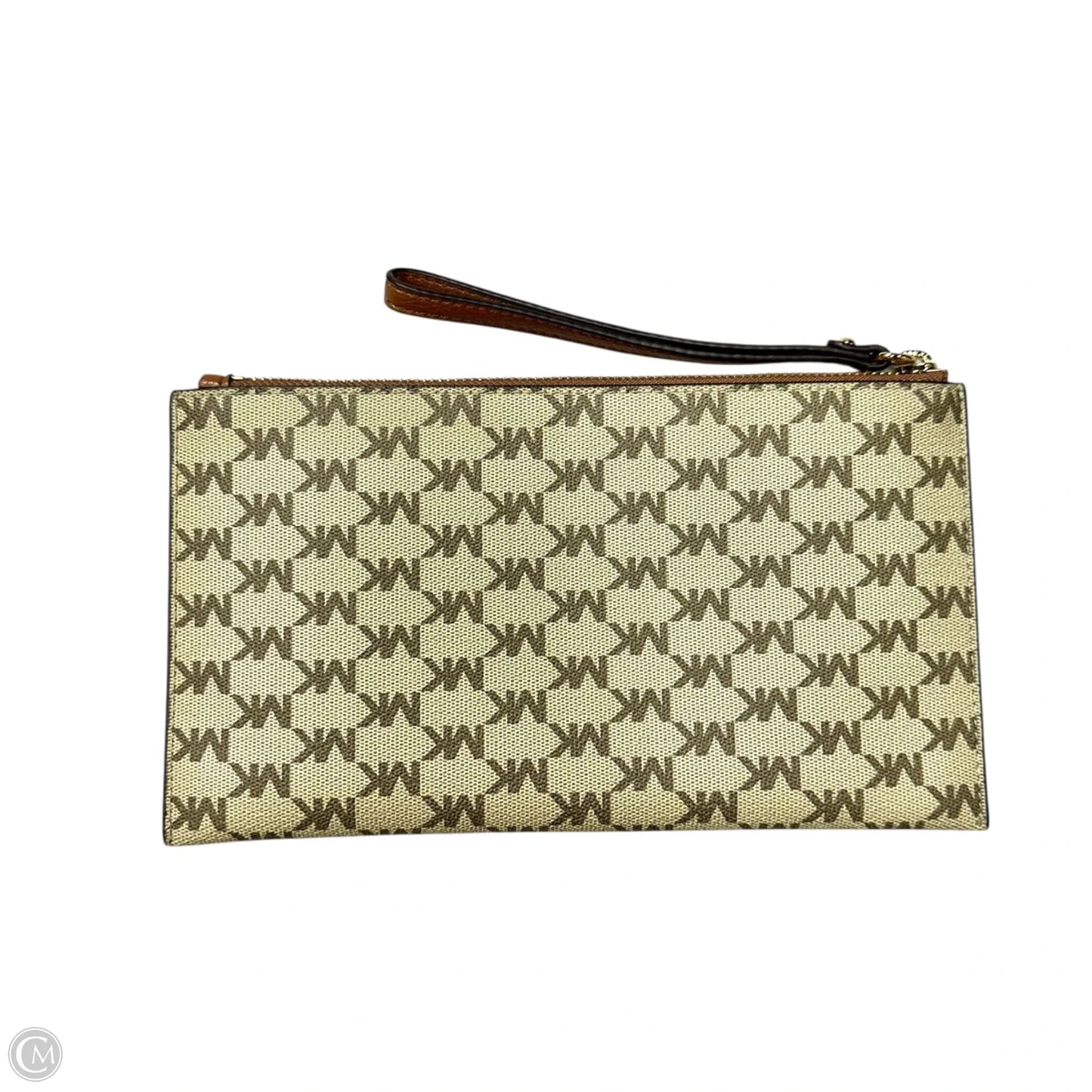 Wristlet Designer By Michael Kors, Size: Large
