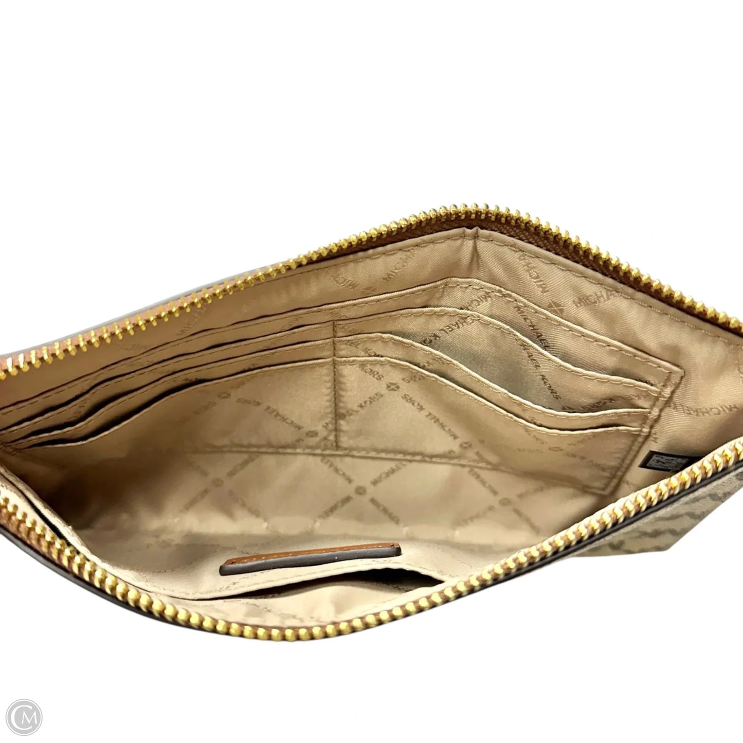 Wristlet Designer By Michael Kors, Size: Large