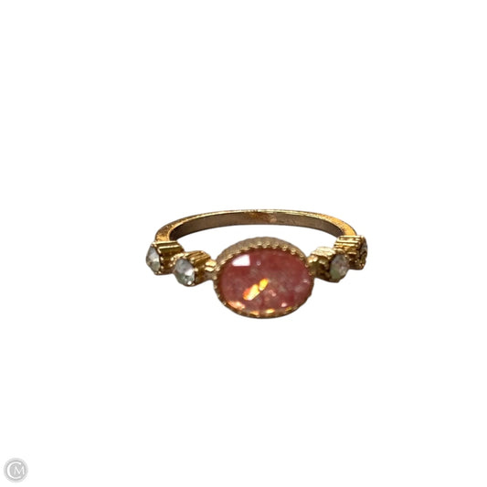 Ring Band Size: 6.5