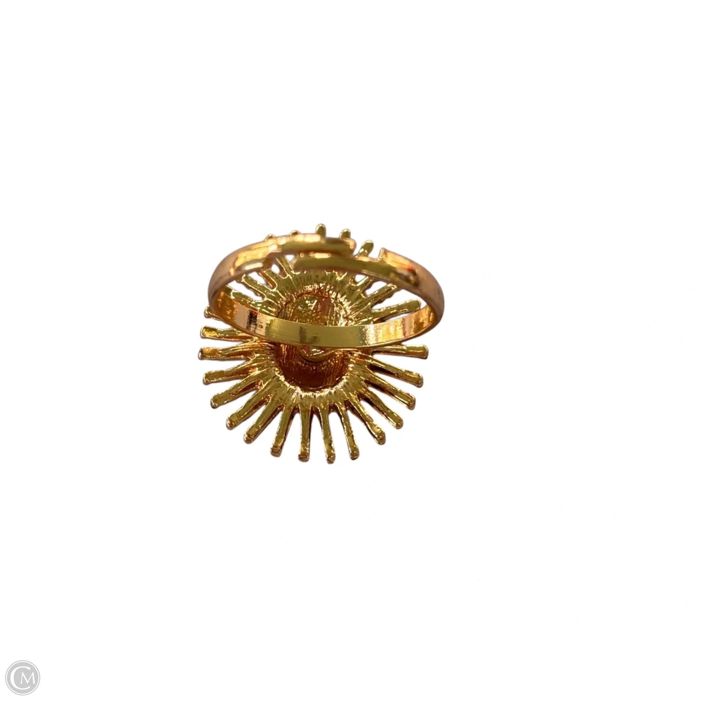 Ring Statement, Size: 8