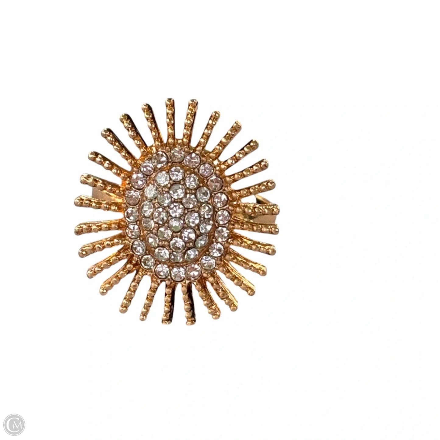 Ring Statement, Size: 8
