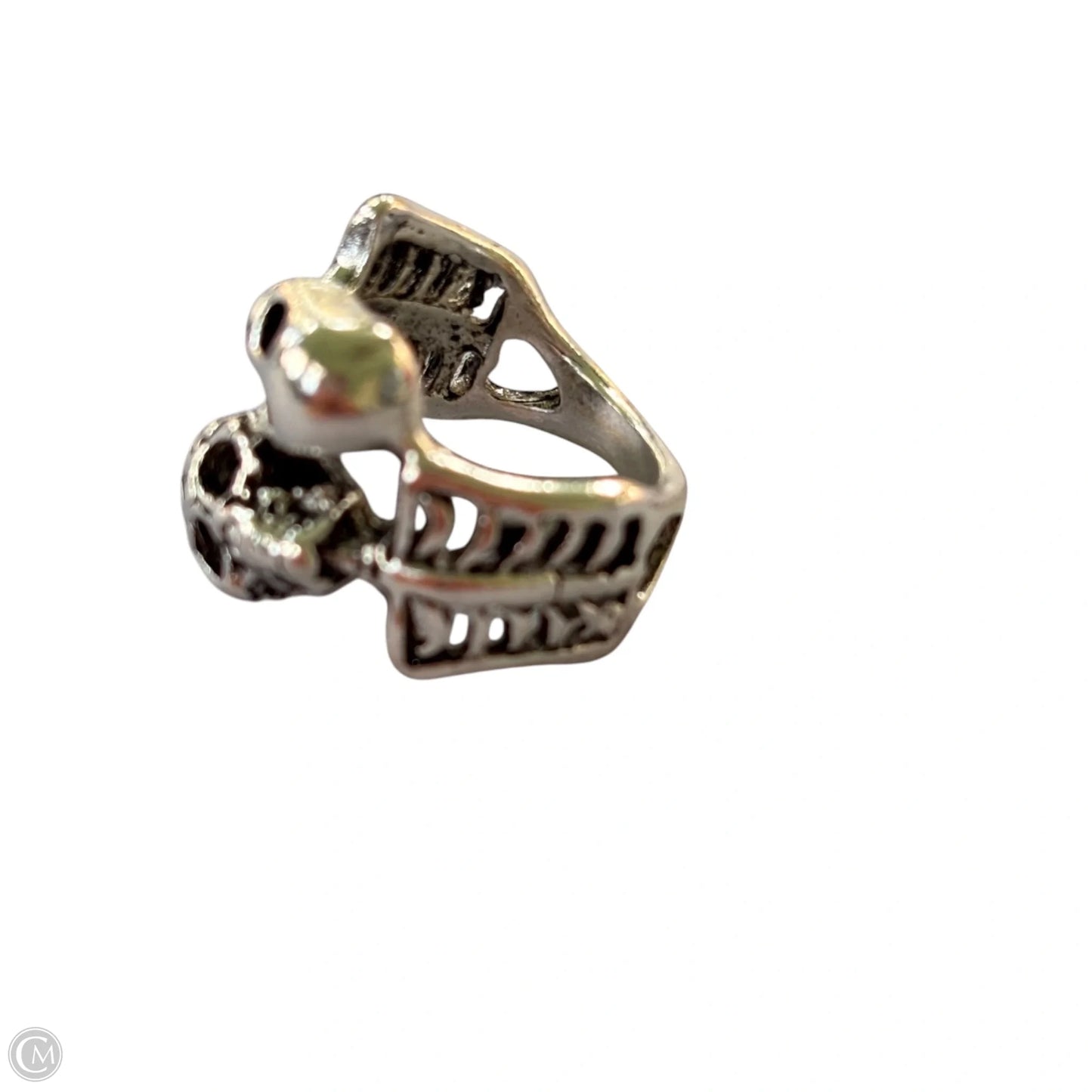 Ring Statement, Size: 7.5