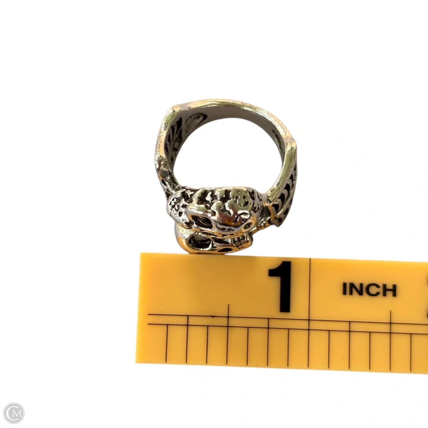 Ring Statement, Size: 7.5