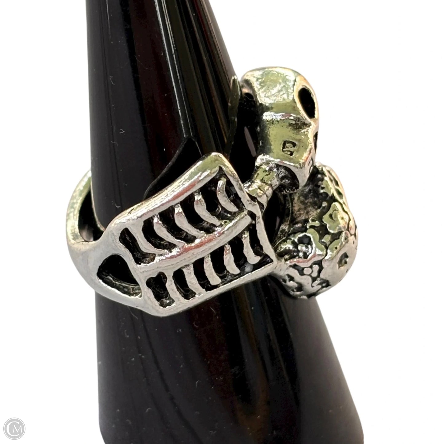 Ring Statement, Size: 7.5