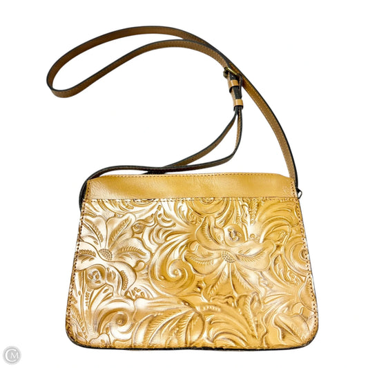 Crossbody Designer By Patricia Nash, Size: Medium